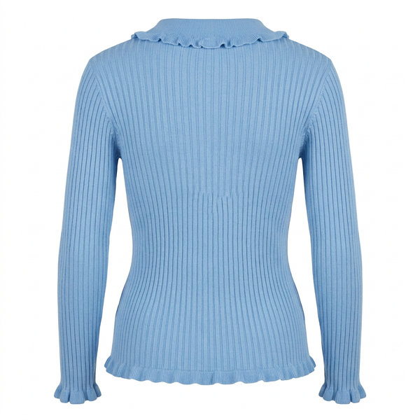 FRACOMINA BLUE TOP