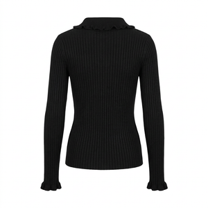 FRACOMINA TOP BLACK