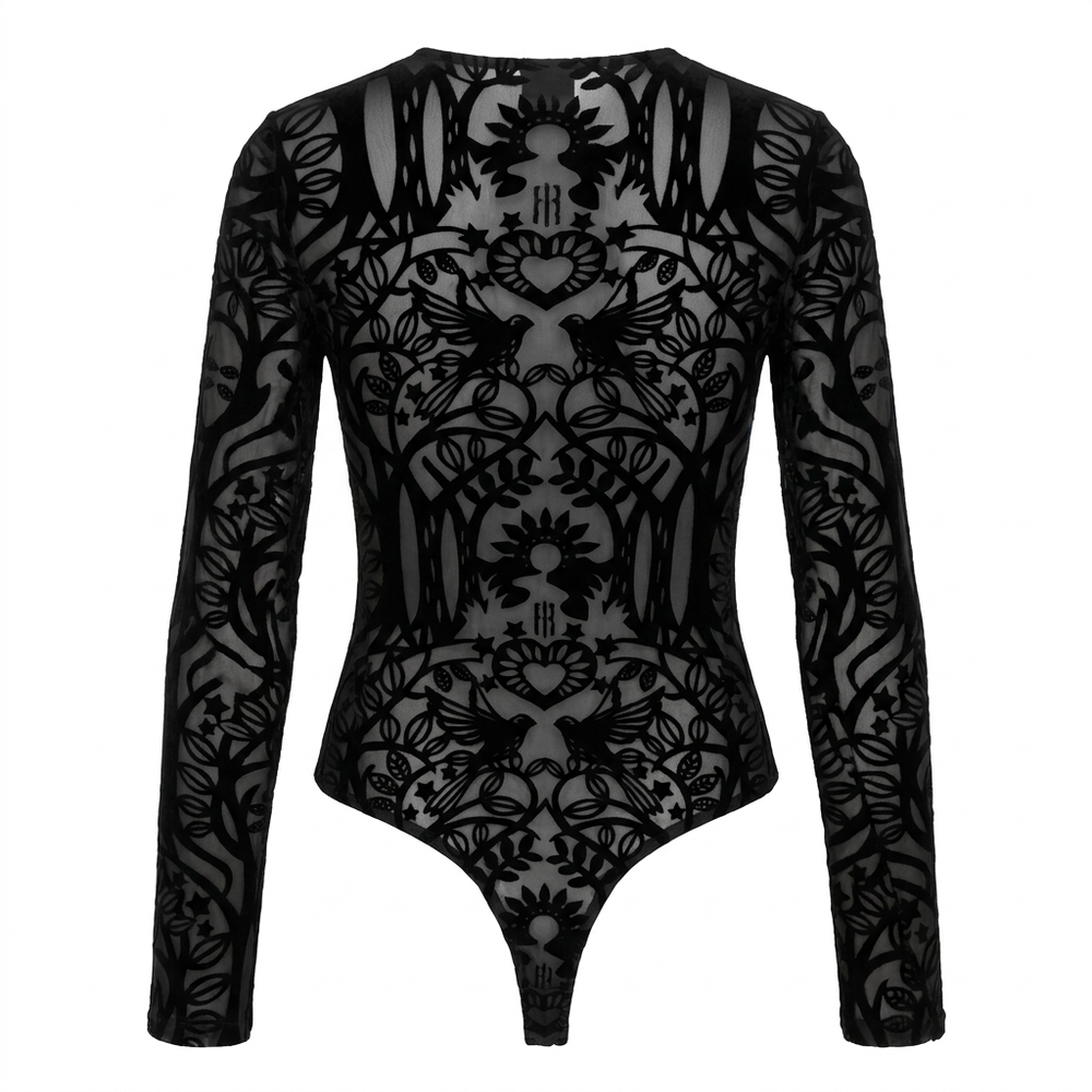FRACOMINA TOP BLACK