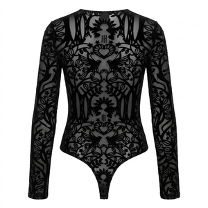 FRACOMINA TOP BLACK