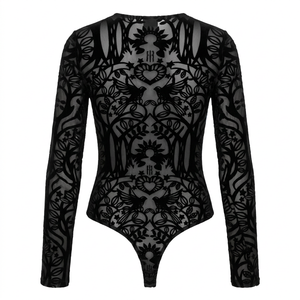 FRACOMINA TOP BLACK