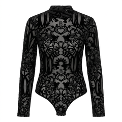 FRACOMINA TOP BLACK