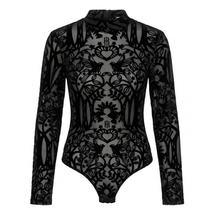 FRACOMINA TOP BLACK