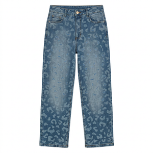FRACOMINA JEAN PATTERN