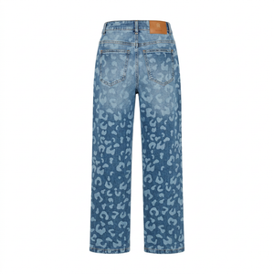 FRACOMINA JEAN PATTERN