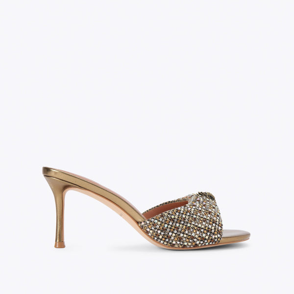 oxford heel mule 75