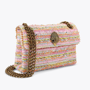 mini tweed kensington bag